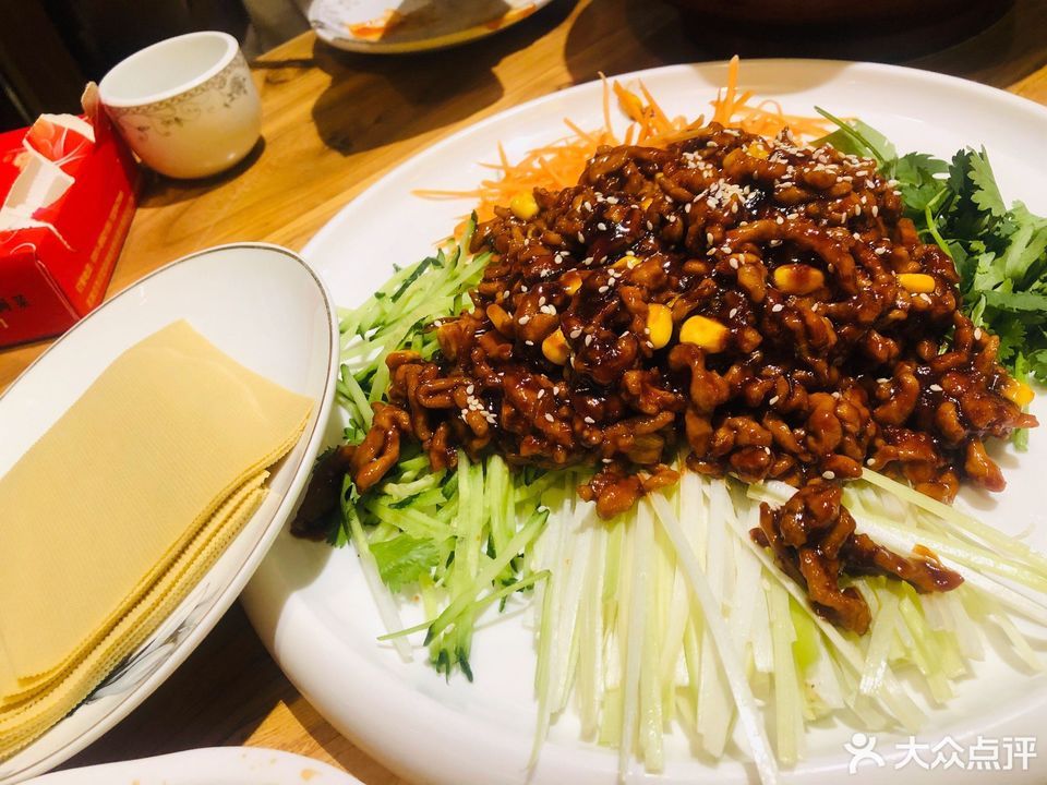 推荐菜:介绍:地址(在哪里:大瓦房民间菜位于石家庄市正定县华安西路9