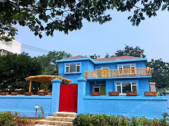 烟台牟平养马岛民宿