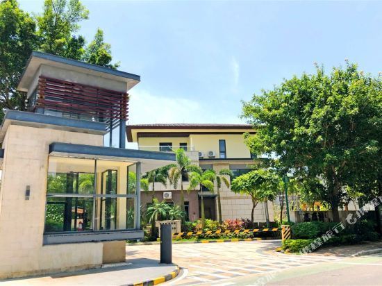 桔子温泉度假别墅