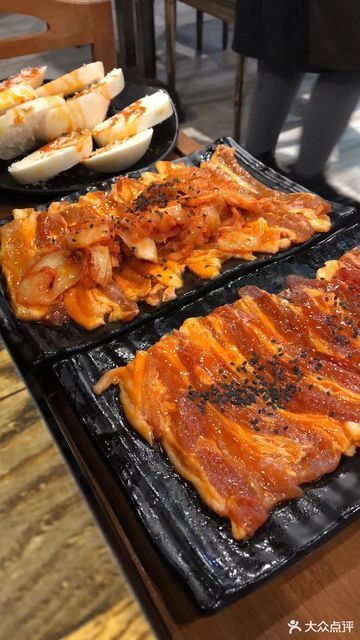 老东北木炭烤肉