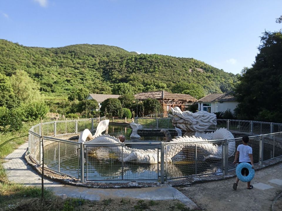 舟山六横岛旅游景点