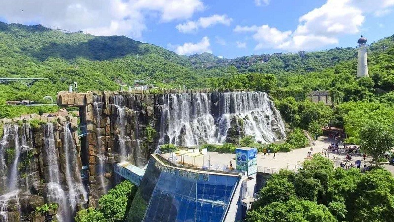 【深圳大峡谷门票】地址,电话,路线,周边设施