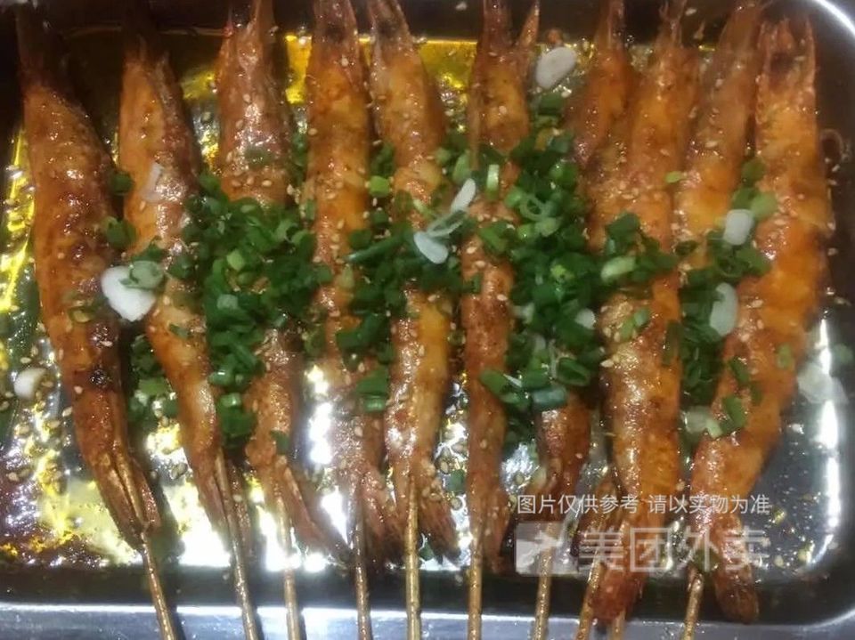 龚排骨烧烤犍为店