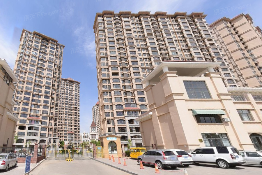 燕赵·锦河湾图片