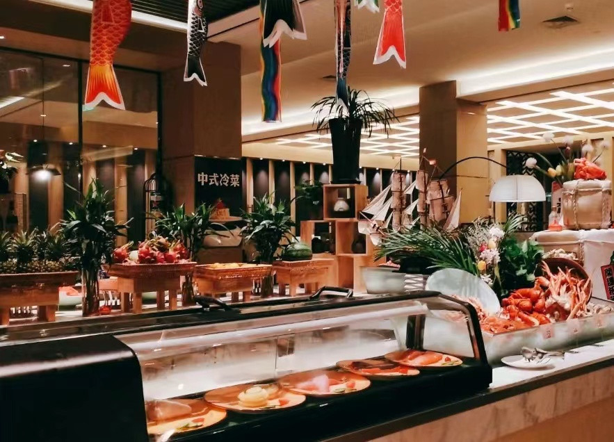 海宁开元名都大酒店·自助餐图片