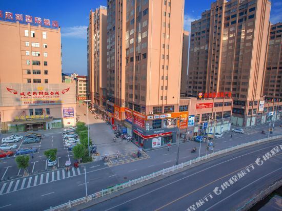 会昌威尼斯国际酒店图片