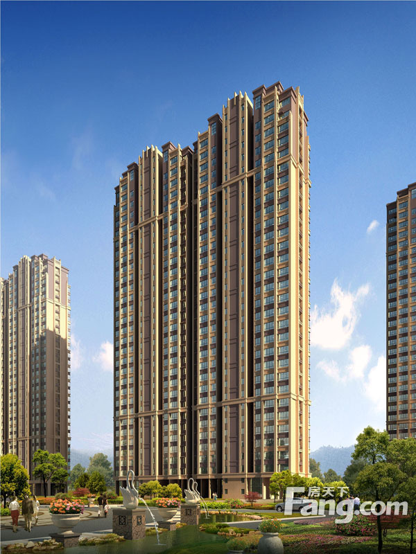邹城碧桂园图片