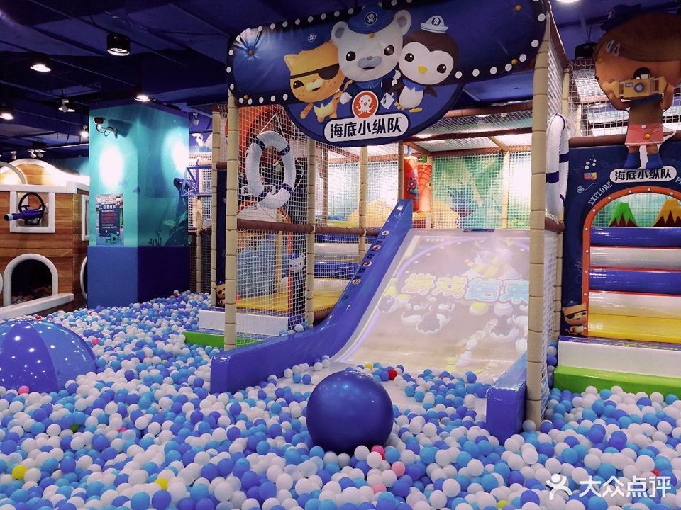 海底小纵队图片