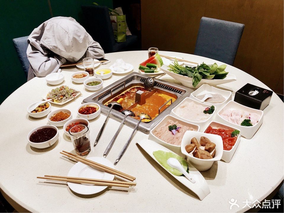 海底捞体育西路中石化店