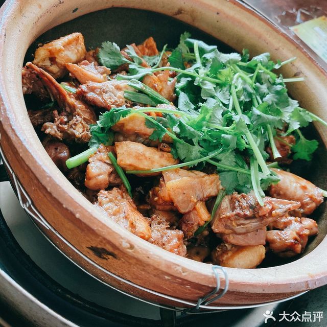 华仔土鸡店盐步店