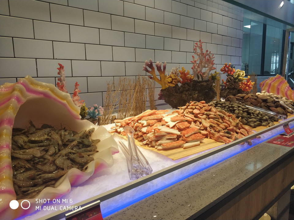 佰烧海鲜烤肉自助振华广场店
