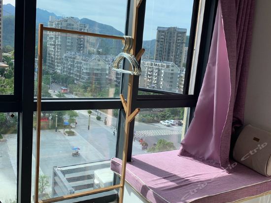 福州永泰万冠双子星温馨小屋(5号店)图片