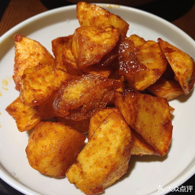 茄子恰恰蒙自南湖荟店