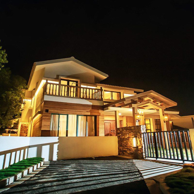 聚贤阁豪华农家乐度假山庄图片