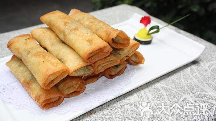 潮州春卷图片