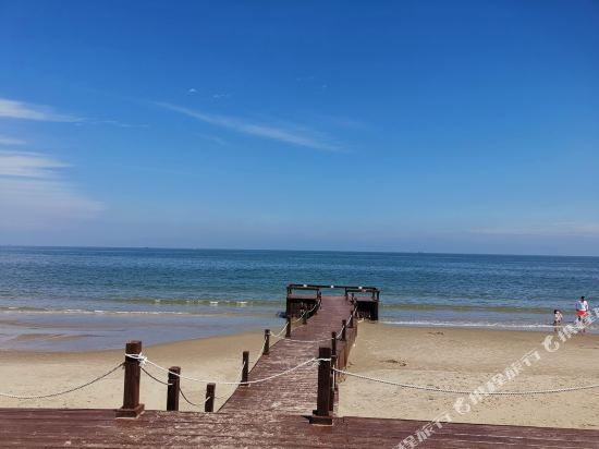 秦皇岛阿卡小镇的缘分公寓图片