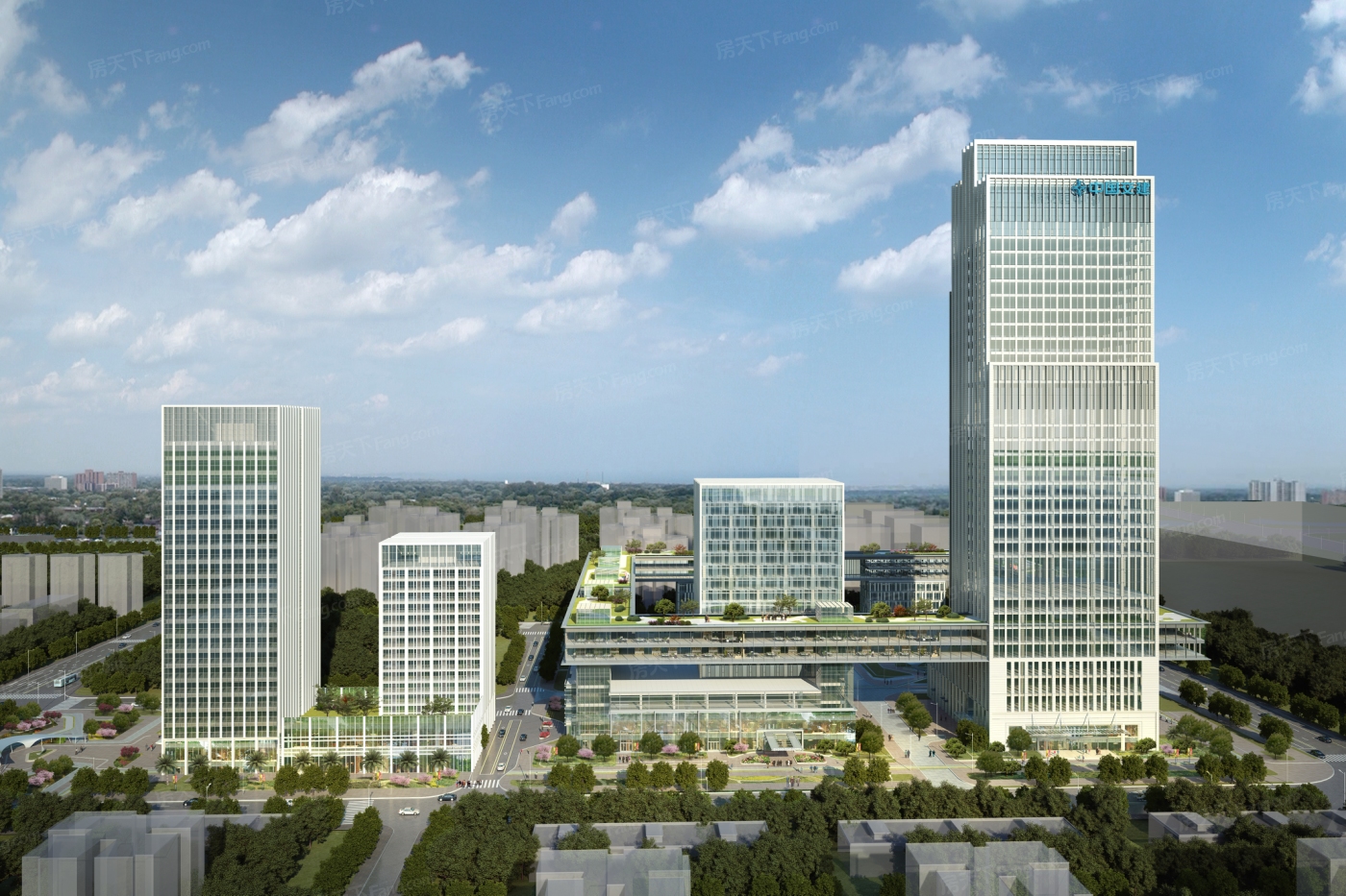 华中·中交城图片