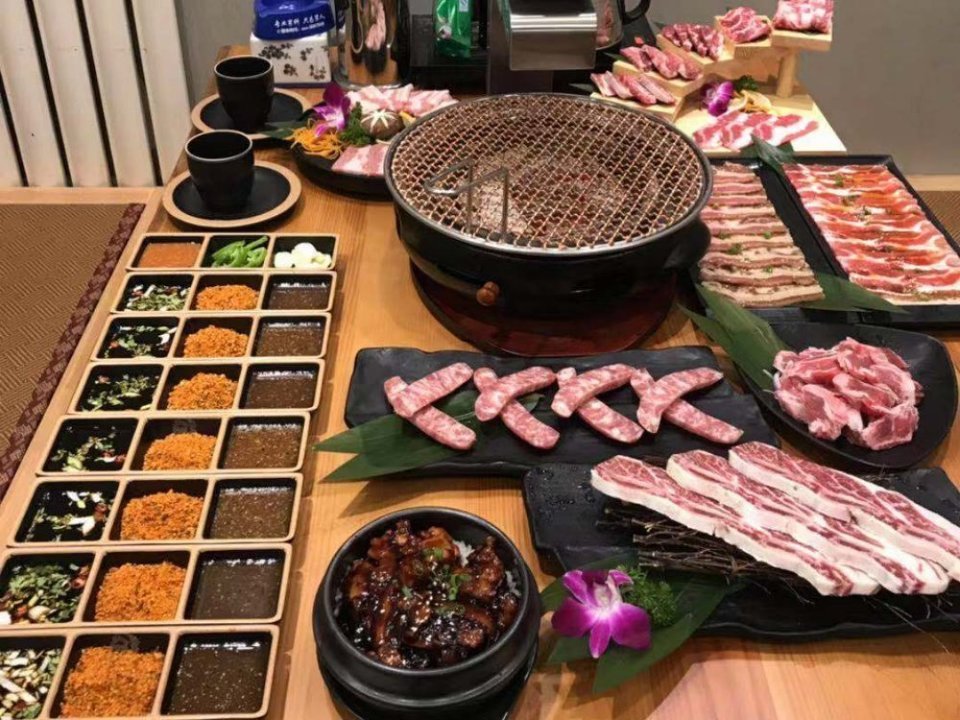 【韩喜家果木烤肉】地址,电话,路线,周边设施_360地图