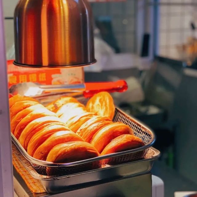 天马牛肉饼(长郡店)图片