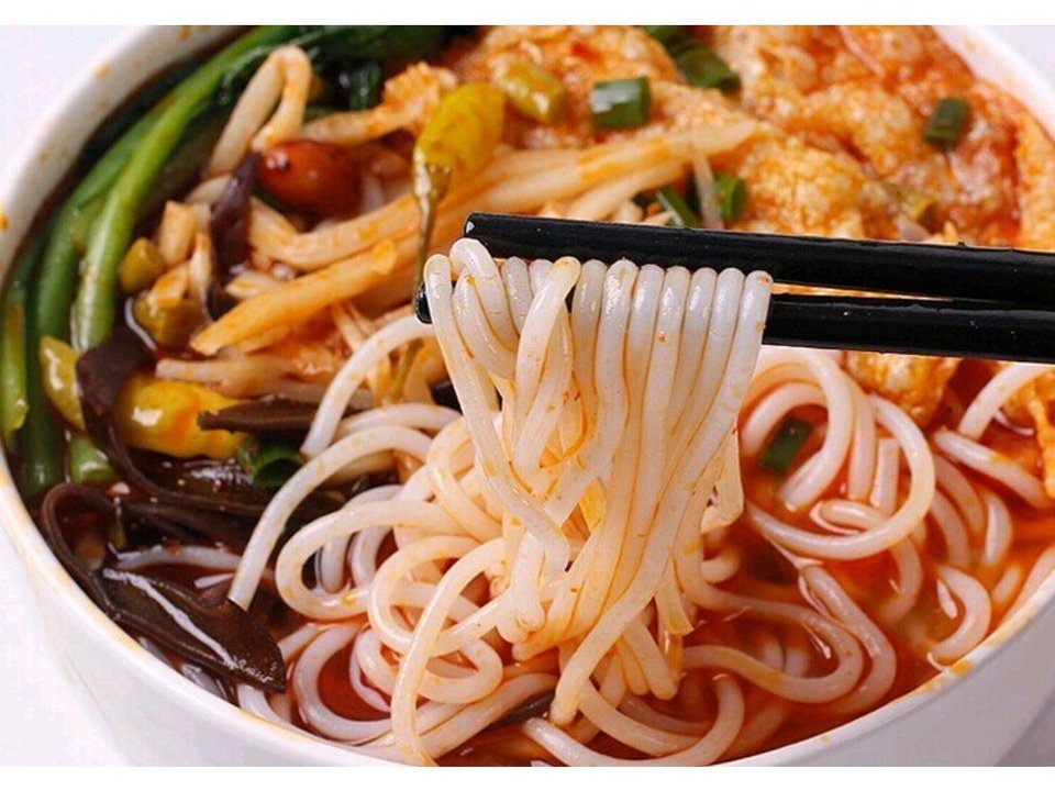 正宗柳州螺蛳粉图片