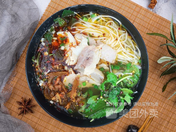 腾冲牛扒呼饵丝实力锦城店