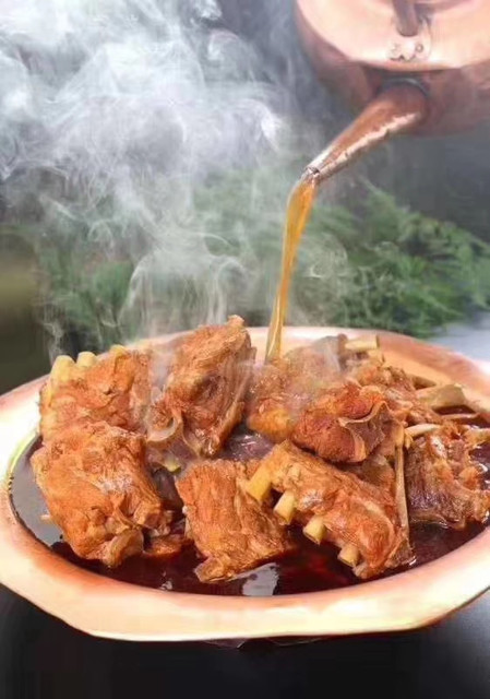 羊多多旧县羊蝎子(张家口桥东店)图片