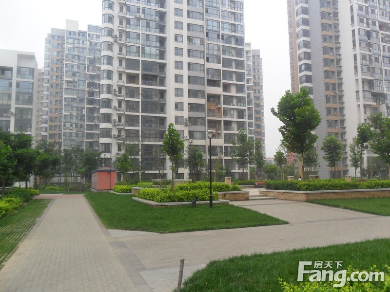 万科水晶城香溪园