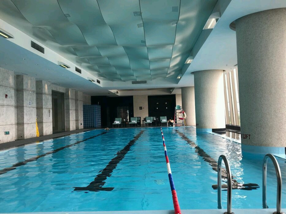 体育馆游泳培训
