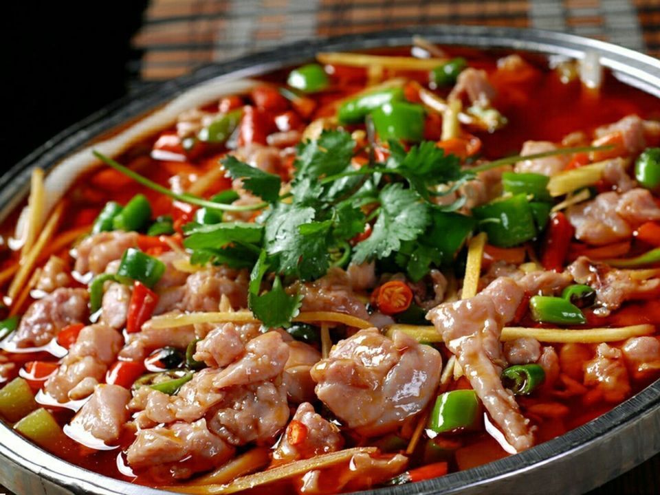 自贡鲜锅兔(下江北店)图片