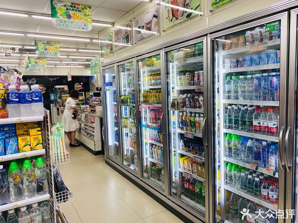 荔湾广场711便利店