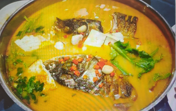 金汤大鱼头(中份)图片