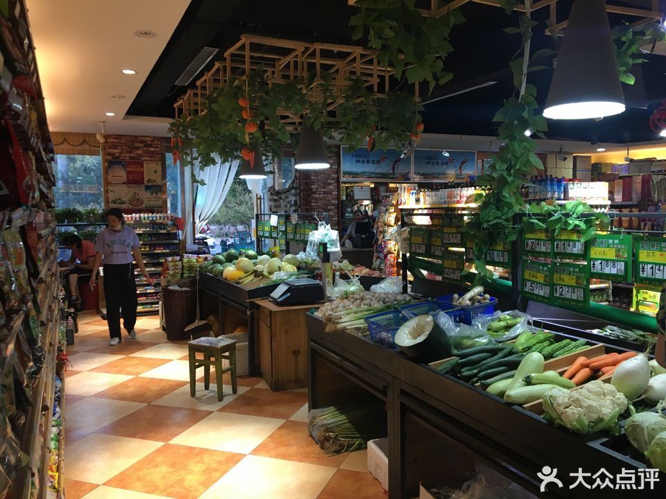 家世界超市(敦煌市交通局西南)图片