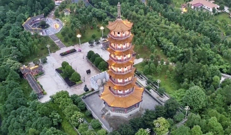 临武景点