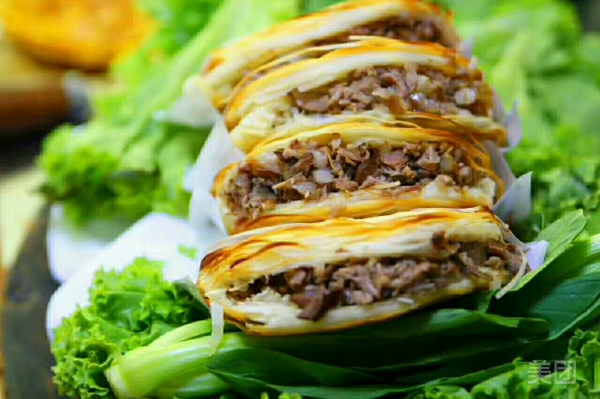 陕记老潼关肉夹馍