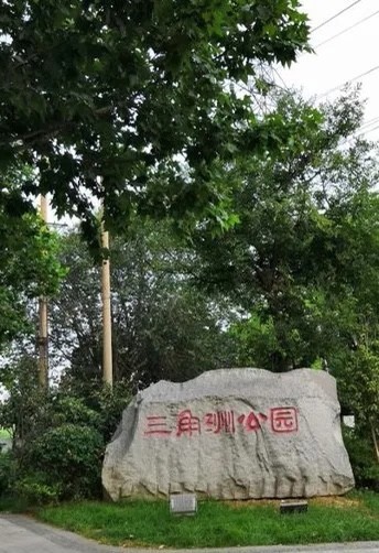 三角洲公园图片