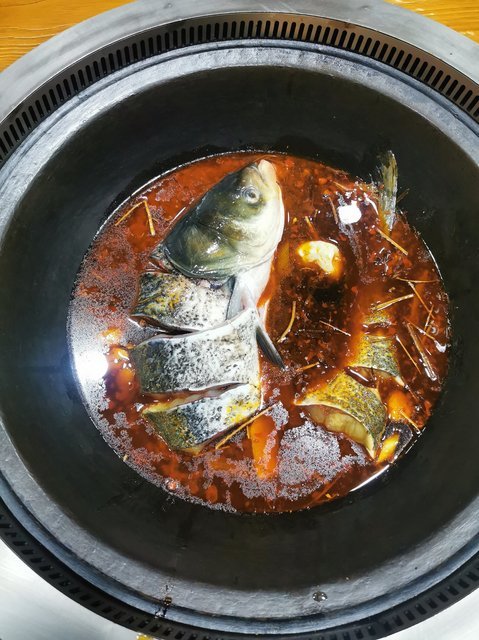 铁锅炖鱼图片大全高清图片