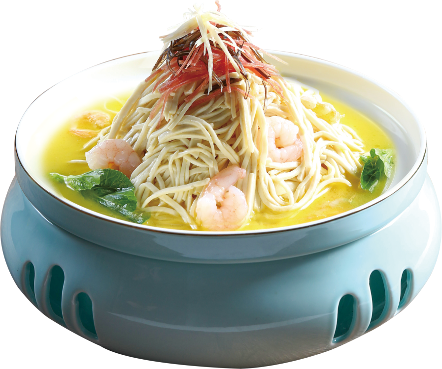 同庆楼煮干丝图片