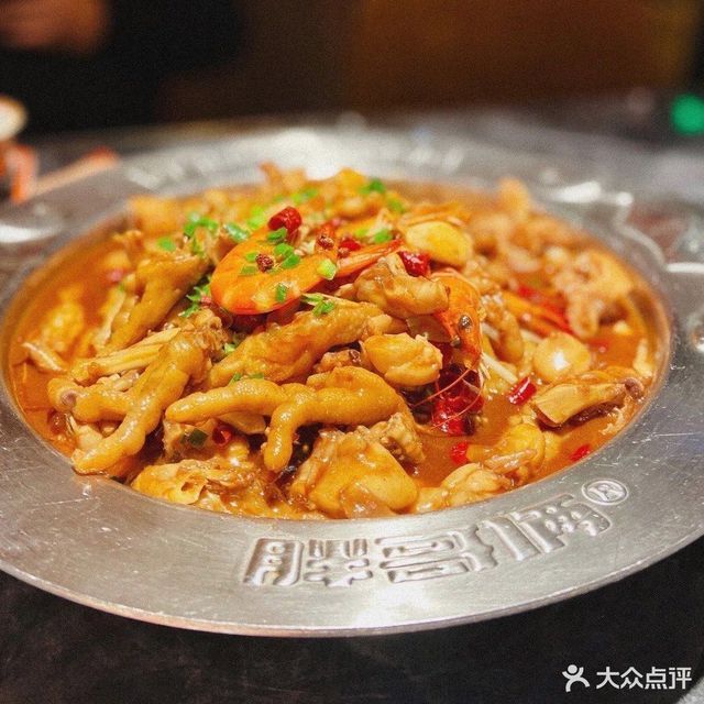 胖哥俩银泰店