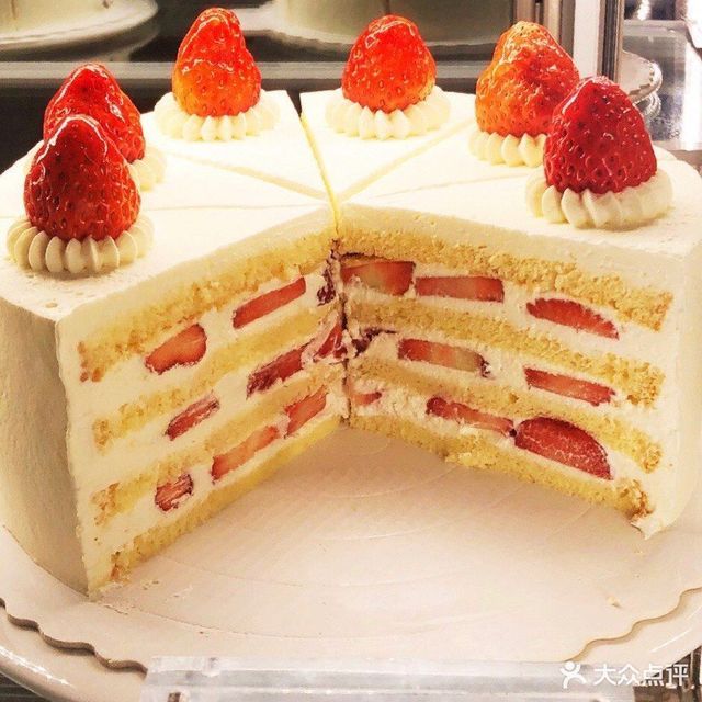 也崎日式西点狮山龙湖天街店