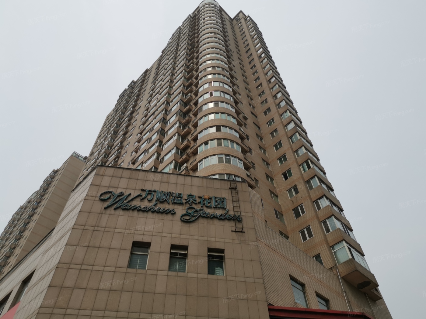 万顺温泉花园地址(位置,怎么去,怎么走,在哪,在哪里,在哪儿):天津市