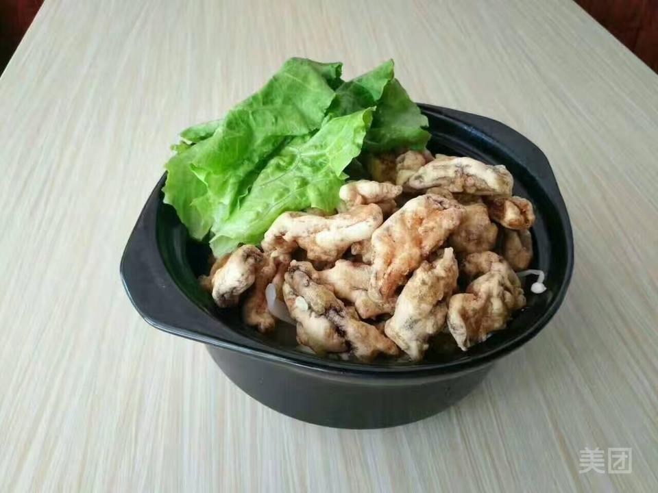 新品三鲜香菇砂锅图片