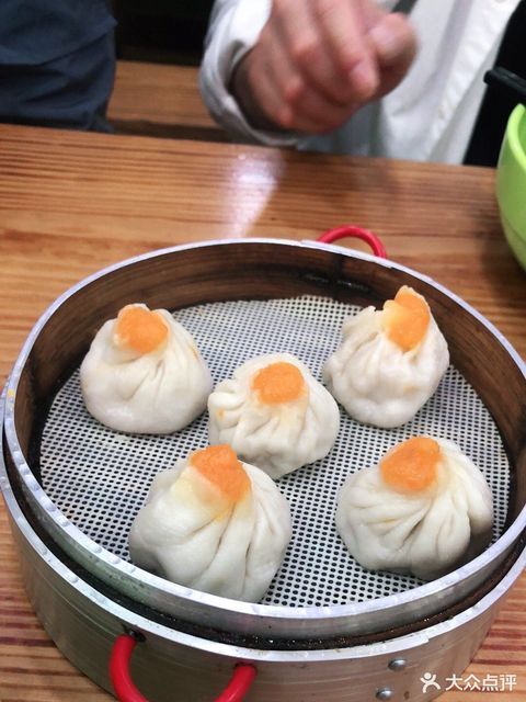 上海外滩美食街