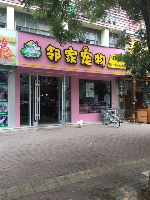 邻家宠物生活体验店图片