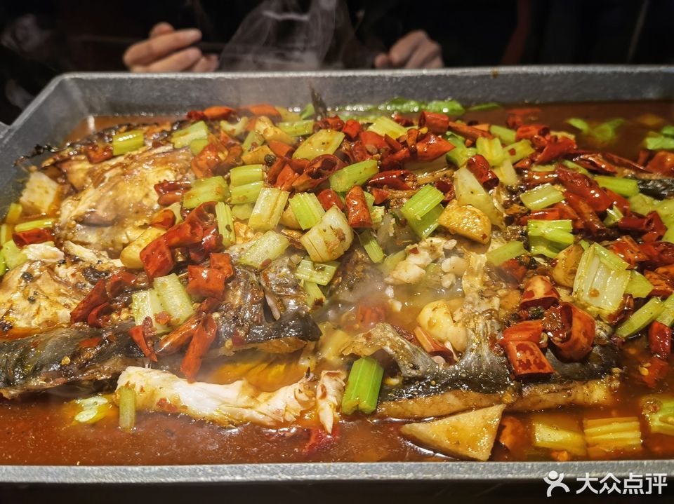 【江边城巫山烤鱼】地址,电话,路线,周边设施_360地图