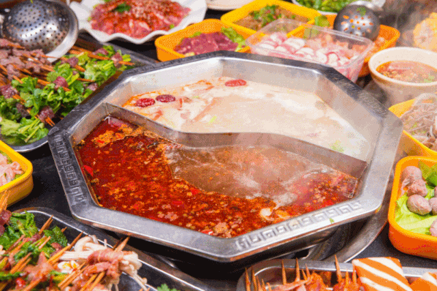 高个子麻辣烫火锅城御龙首府店