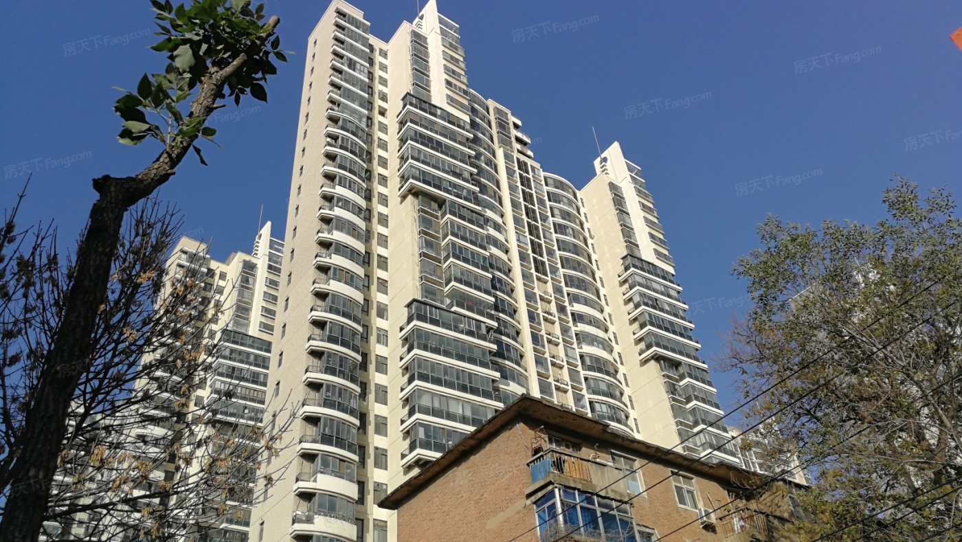 长城康桥华城图片