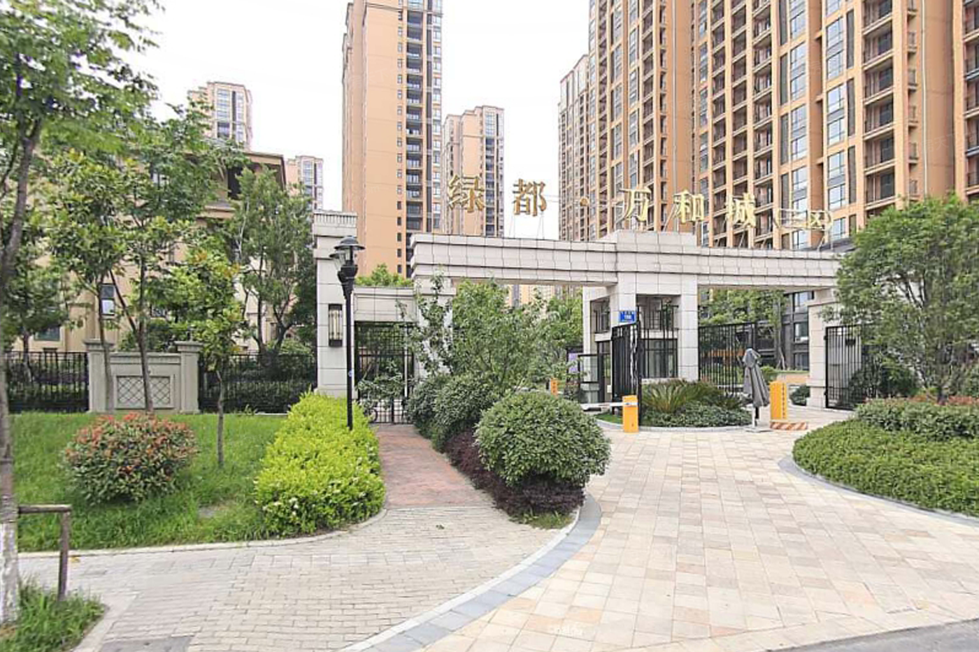 绿都·万和城-三区图片