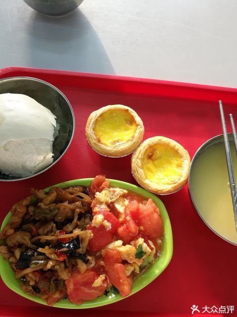 中国海洋大学-第一食堂图片