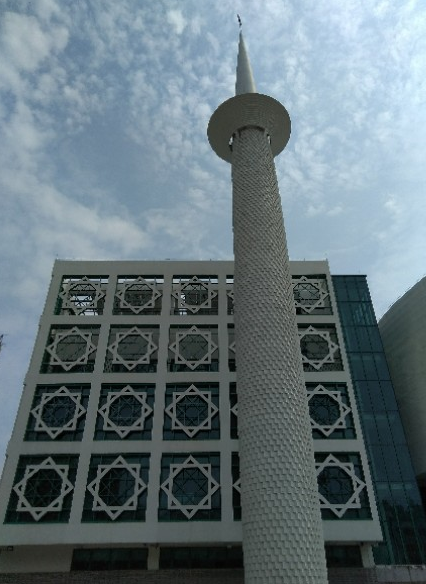 深圳市清真寺图片