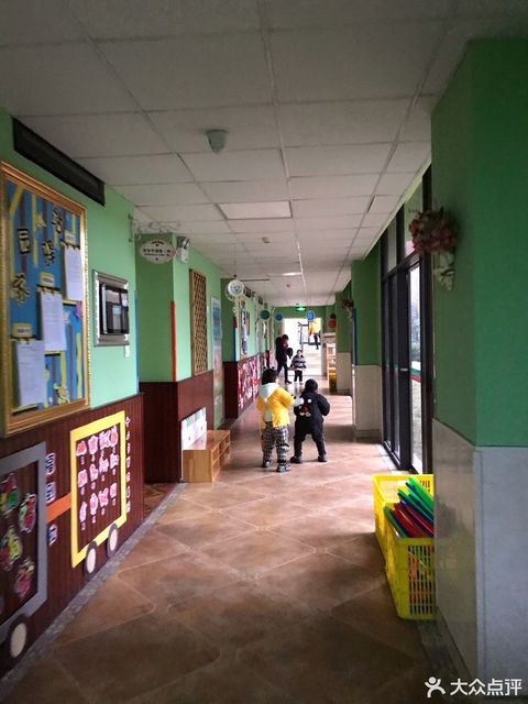 阿兰贝尔国际幼儿园图片